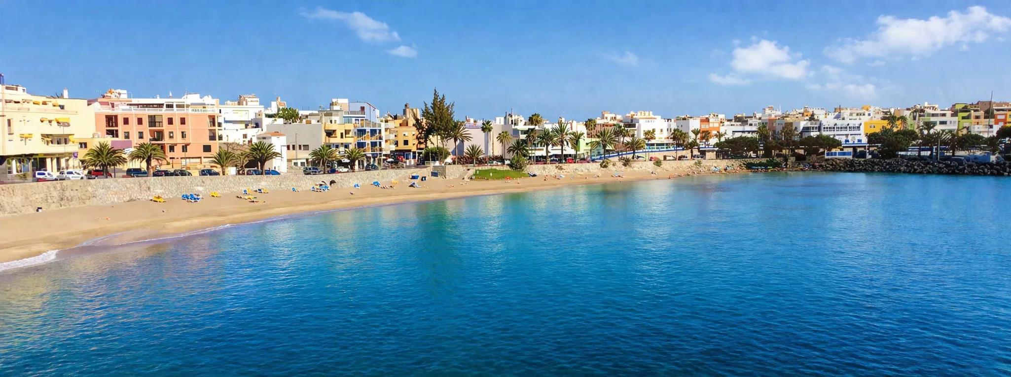 Arguineguín, Gran Canaria — Authentic harbour-town character with year-round life and growing international appeal.